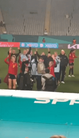 World Cup Women Brazil Football Team GIF