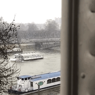 World Floating Restaurant GIF