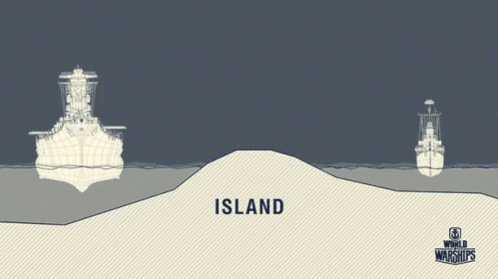 World Of Warships Torpedo Mechanics GIF