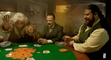 World Series Poker Gangster Town GIF