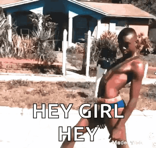World Star Hey Girl Gif GIF