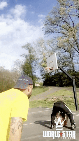 World Star Hip Hop Shoot Your Shot GIF