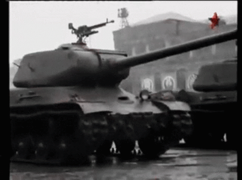 World War Tanks GIF