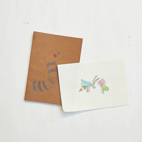 Worm and Bird