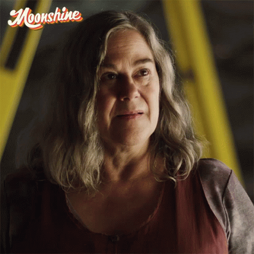 Worried Bea Finley-cullen Moonshine Scene GIF