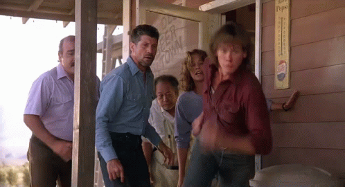 Worried Fred Ward Response GIF
