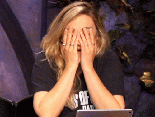 Worried Holy Moly Meme GIF