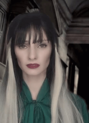 Worried Narcissa Malfoy Sigh GIF