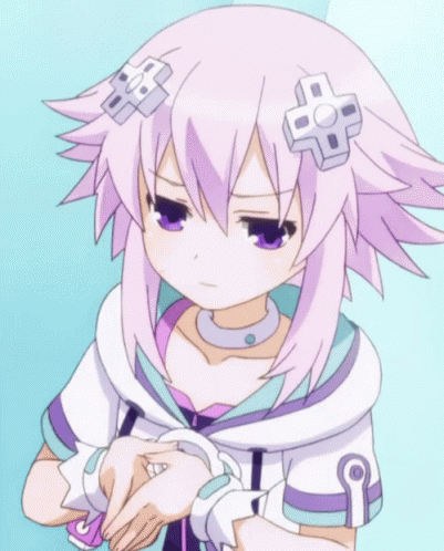 Worried Neptune Thinking GIF