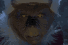 Worried Santa Claus Grinch Meme Mission Fail GIF