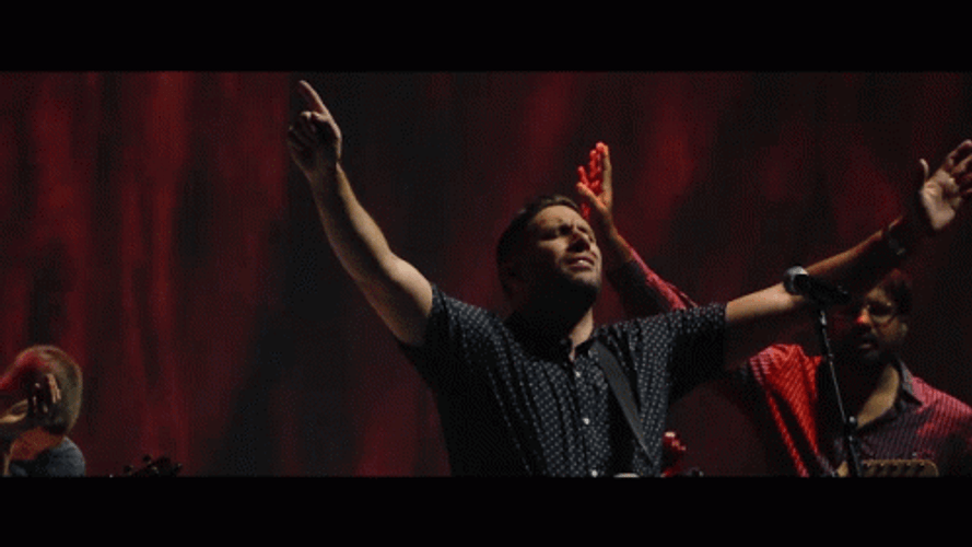 Worship Song Praise The God GIF