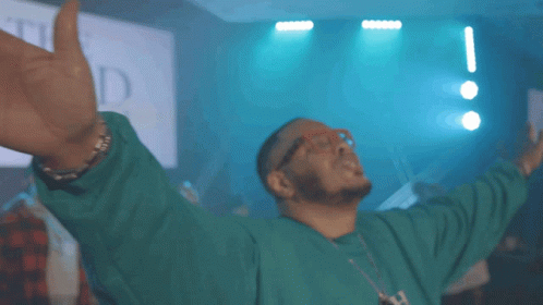 Worship The Good News Music Video GIF