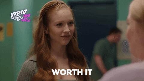 Worth It Candace Powell GIF