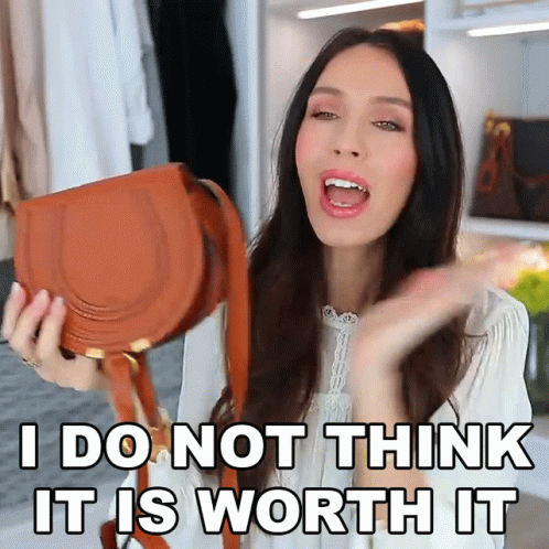 Worth The Fail We're Not Worthy GIF