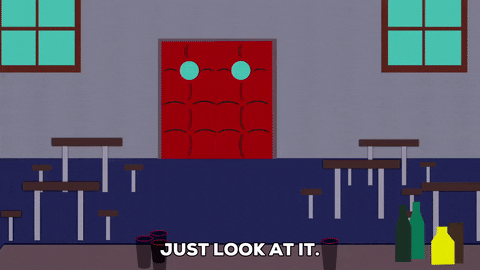 Would You Look At That Eric Cartman GIF