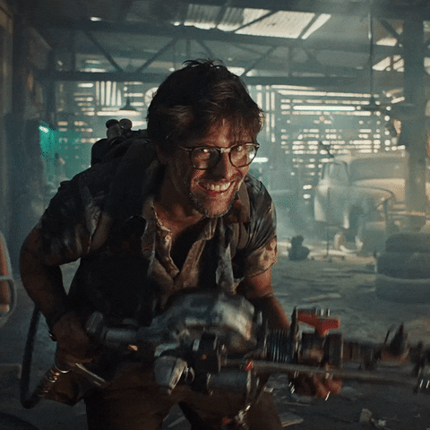 Would You Look At That Mad Max GIF