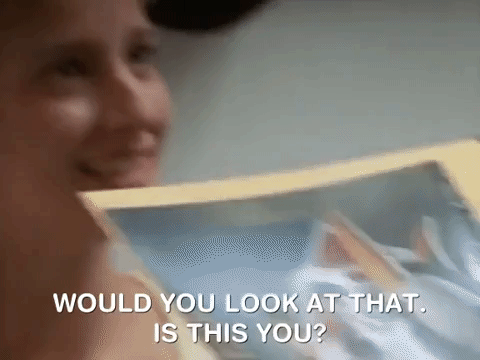 Would You Look At That Shelby Woo Nicksplat GIF