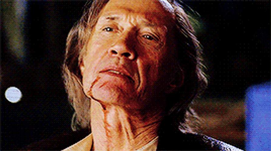 Wounded Bill From Kill Bill GIF