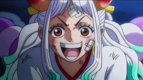 Wounded But Happy Yamato GIF