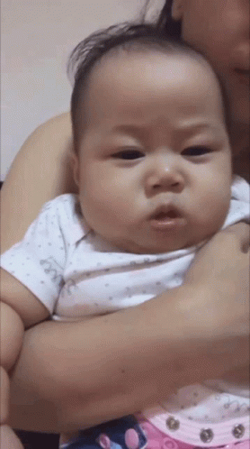 Wow Baby Girl GIF