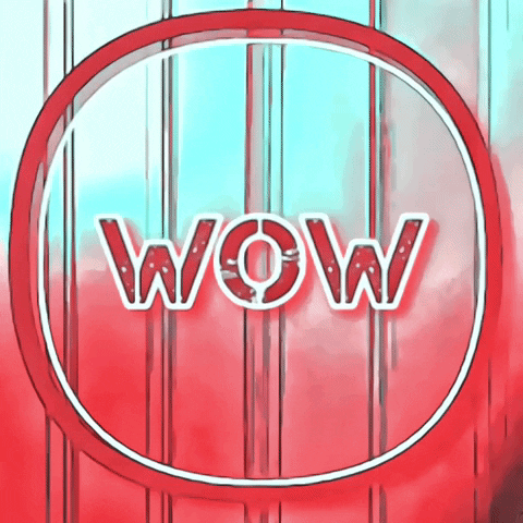 Wow I Love This GIF
