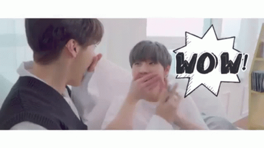 Wow I'm Feeling Good GIF