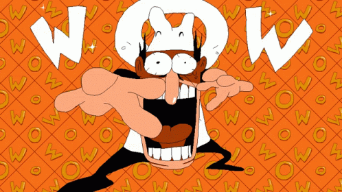 Wow Pizza Tower GIF
