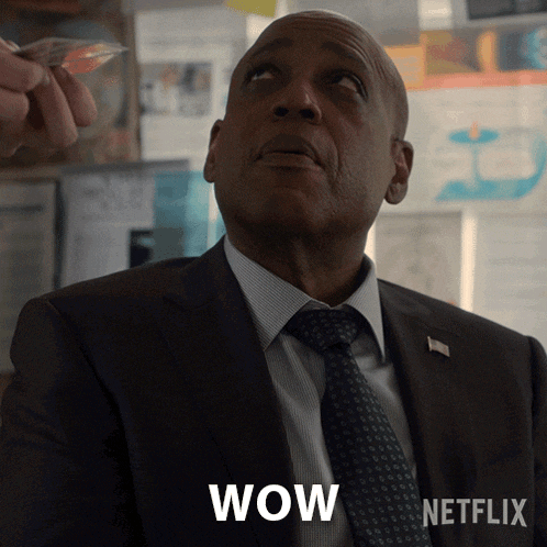 Wow Robert Vance Gif GIF