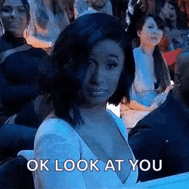 Wow Surprised Gif GIF