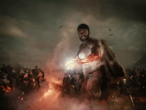 Wrath Of Zeus Smite GIF