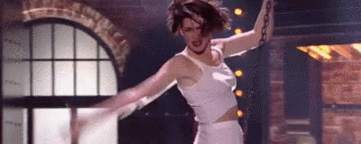 Wrecking Ball Anne Hathaway Lipsync Battle GIF
