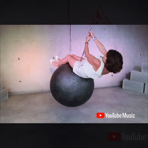 Wrecking Ball Ride Miley Cyrus Meme GIF