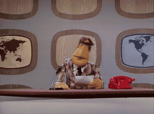 Wrecking Ball Smashing Studio The Muppets GIF