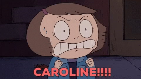 Wren Carver Shouts Sweet Caroline GIF