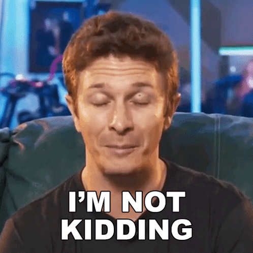 Wren Weichman Im Serious GIF