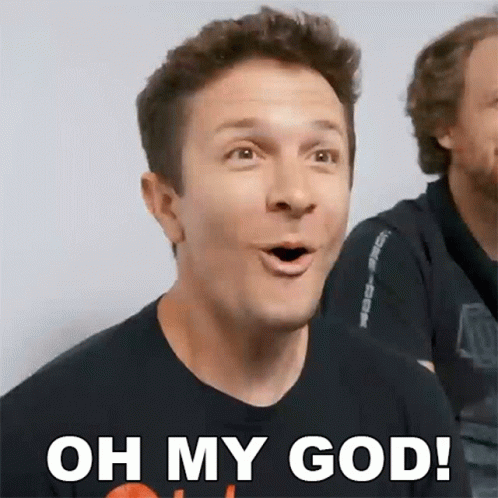 Wren Weichman Oh My God Meme GIF