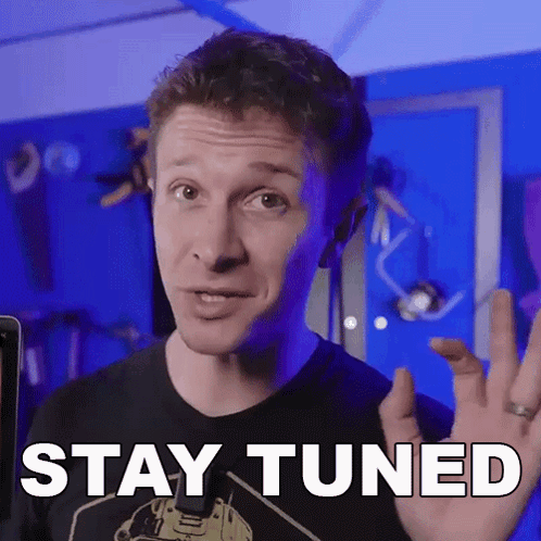 Wren Weichman Stay Tuned For Follow Up Video GIF
