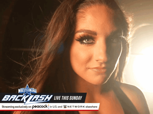 WrestleMania Backlash Live This Sunday
