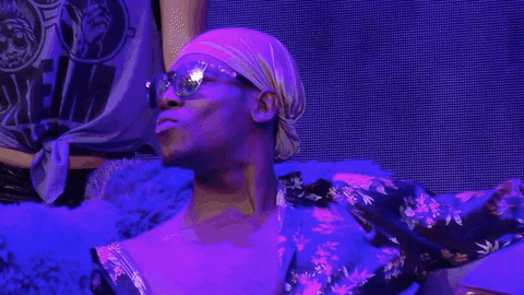 Wrestler Asking Did You Like That? GIF
