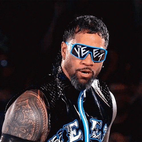Wrestler Sunglasses Saying Ne Et