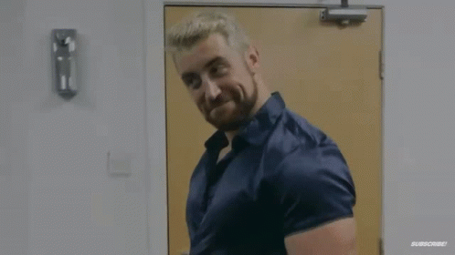 Wrestling Joe Hendry Impact GIF