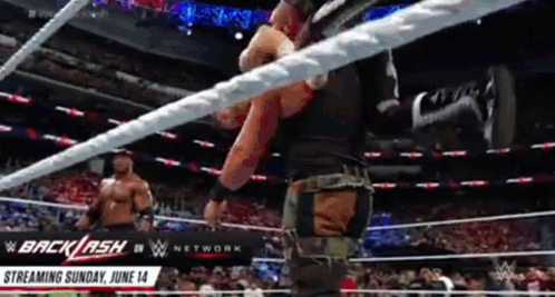 Wrestling Match Streaming June 14