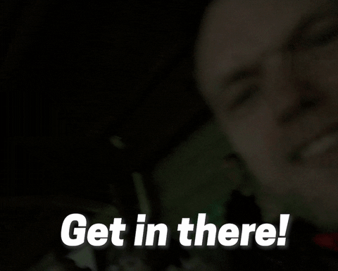 Wrexham Get In There GIF