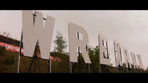 Wrexham Home Court GIF