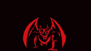 Wrexham Red Dragons Logo GIF