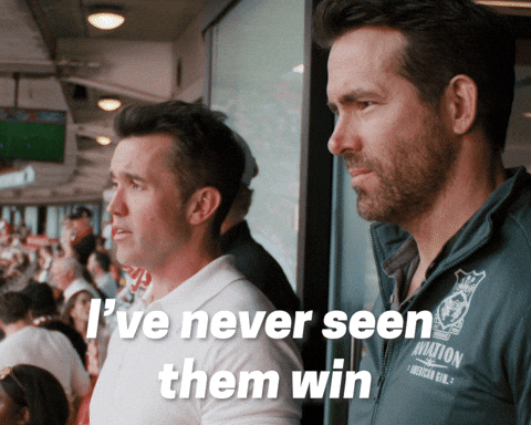 Wrexham Rob And Ryan GIF