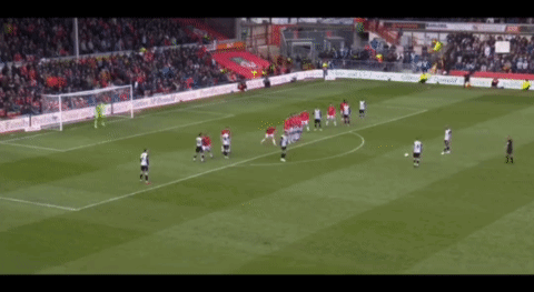 Wrexham Watching The Game GIF