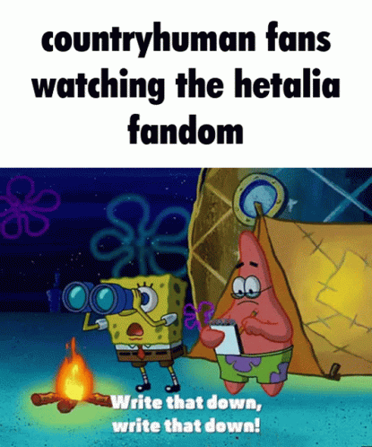 Write That Down Country Human Fans GIF