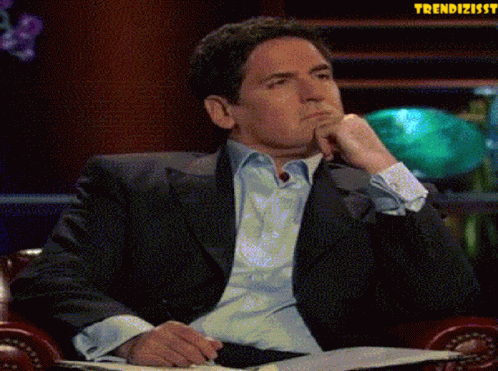 Write That Down Mark Cuban GIF