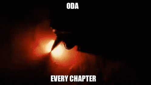 Writing Fire Gunna Oda Every Chapter GIF
